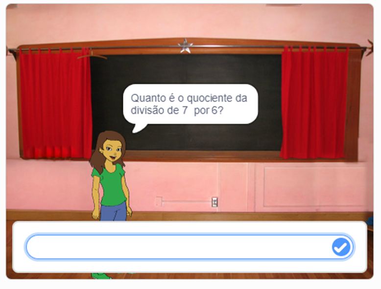 Jogo da Tabuada em Scratch