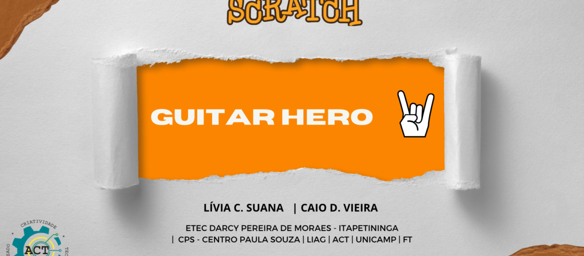 Guitar hero Scratch-blog