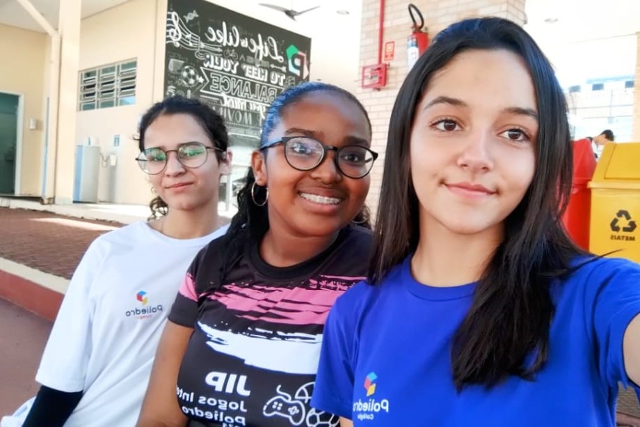 Equipe Filhas de Enedina