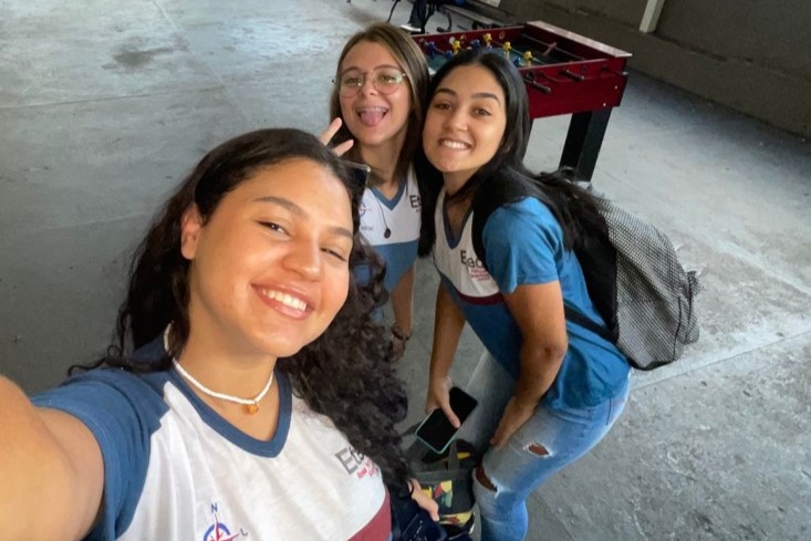 Equipe Revolucionando Vidas