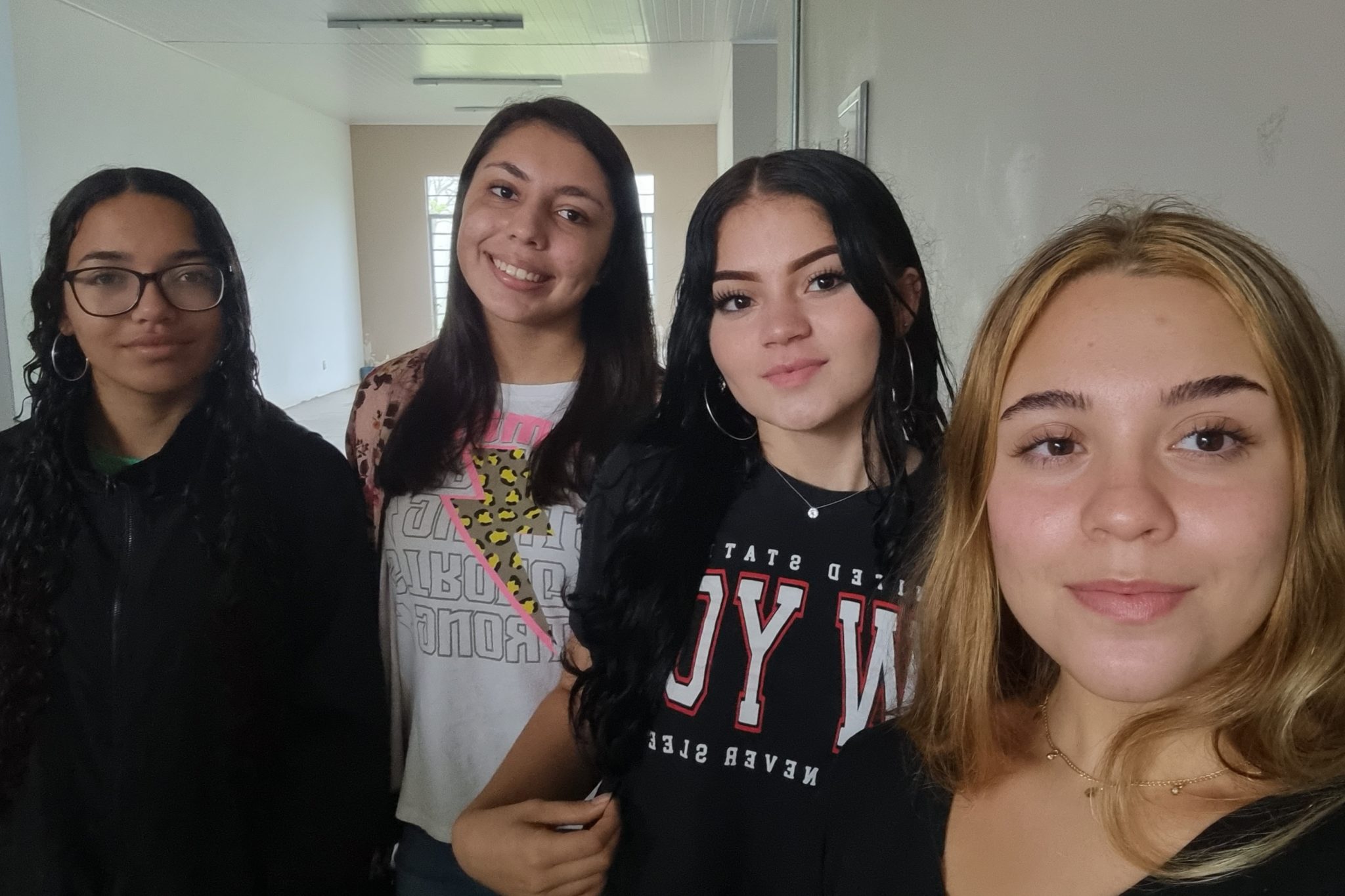 Equipe Tech Girls