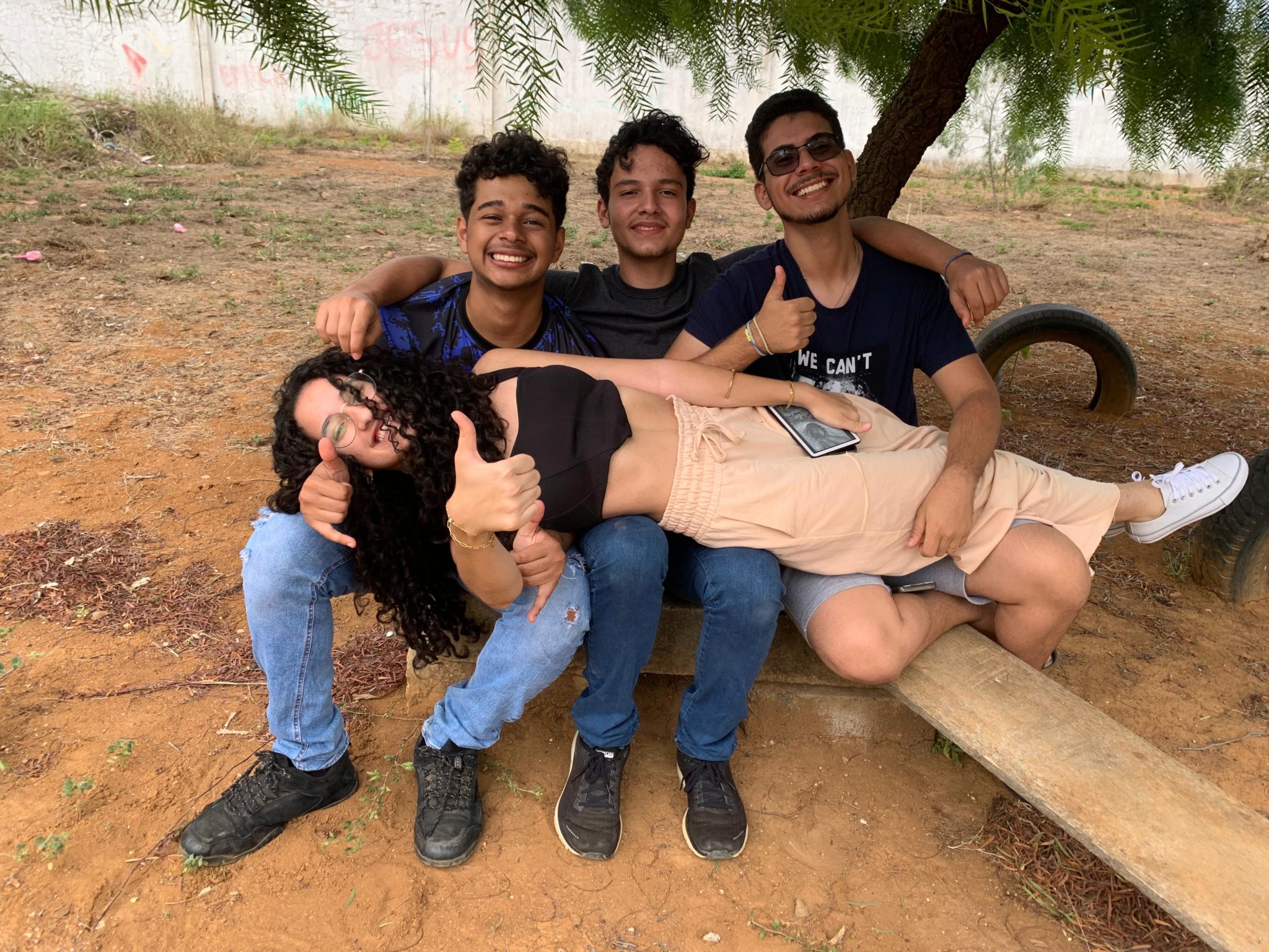 Equipe Inaquecíveis